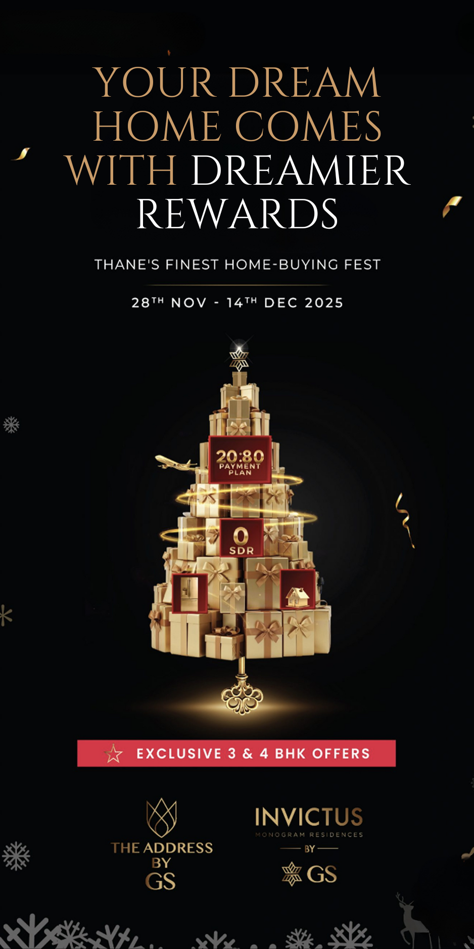 2 Bhk Near Viviana Mall Thane 